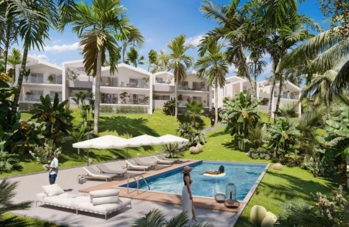 Vente Appartement 41.76m&sup2; 2 pi&#232;ces Trois Rivières