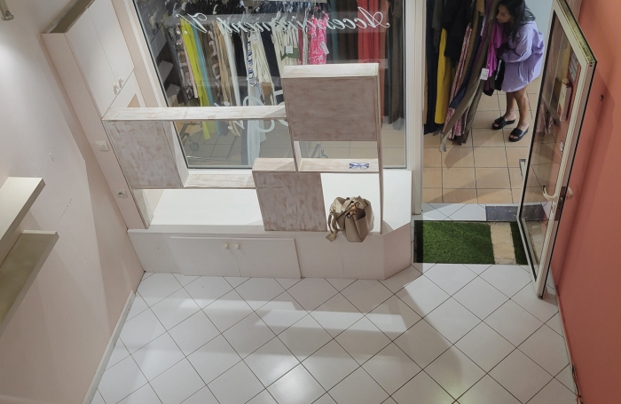 Bas du Fort : Joli local commercial de 55 m2