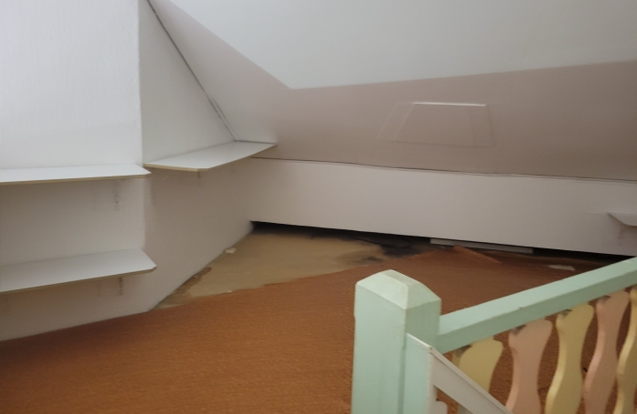 Bas du Fort : Joli local commercial de 55 m2