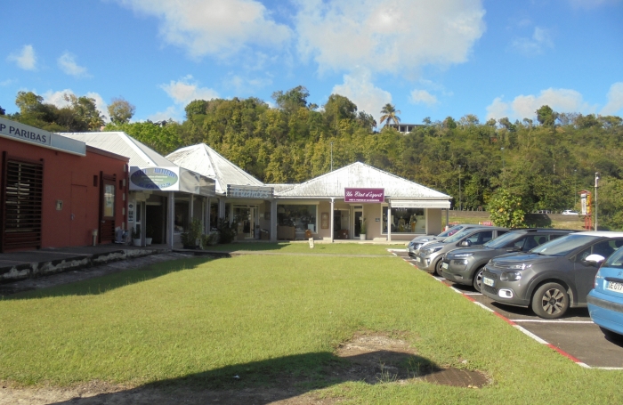 Bas du Fort : Joli local commercial de 55 m2