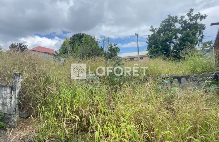 Vente Terrain 236m² Sainte Rose