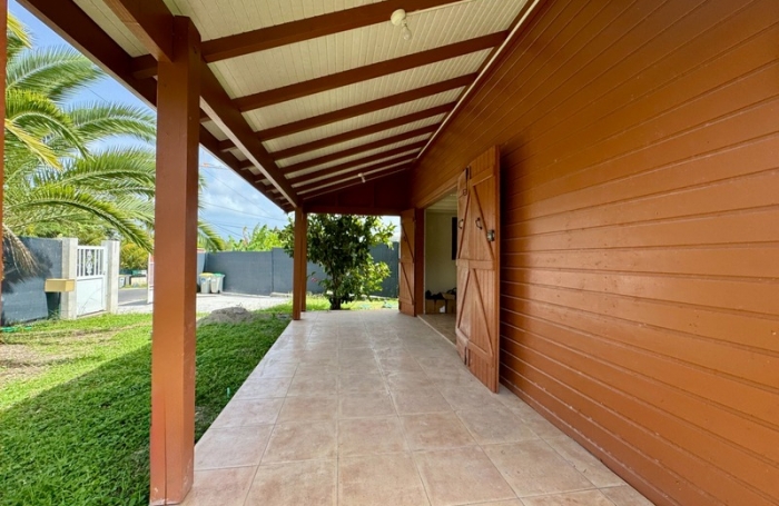 Vente Maison 61m&sup2; 3 pi&#232;ces Le Moule