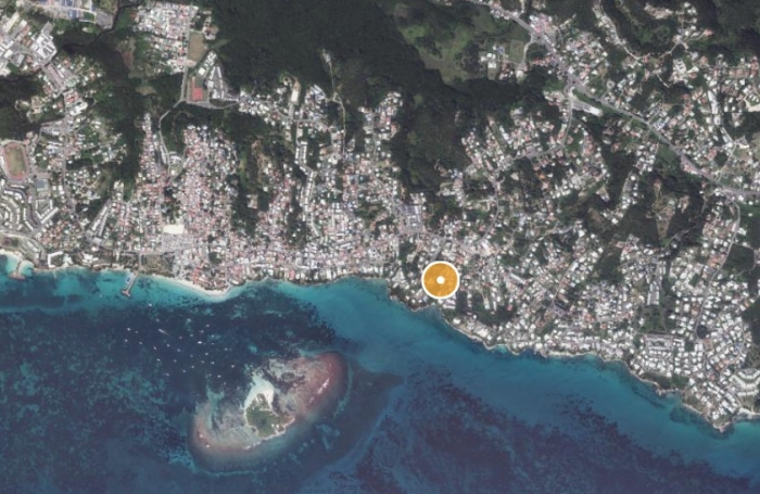 Vente Appartement 124.63m² 4 pièces Gosier