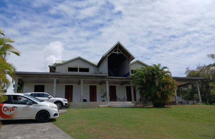 Vente Maison 370m&sup2; 11 pi&#232;ces Morne à l'eau