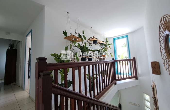 Vente Maison 158m² 4 pièces Goyave