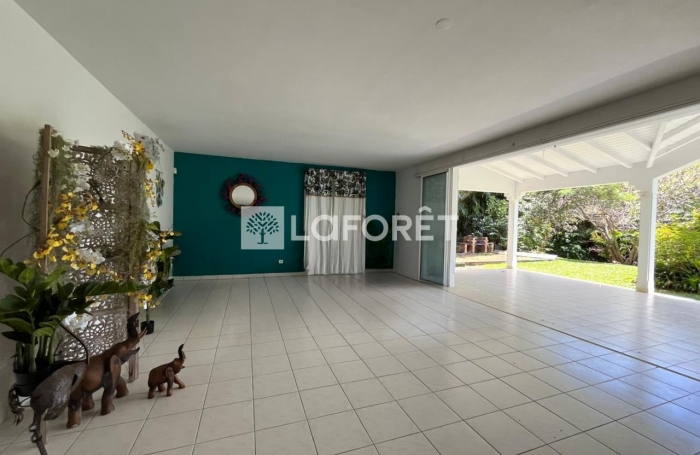 Vente Maison 158m² 4 pièces Goyave