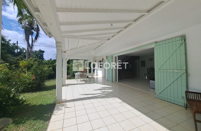 Vente Maison 158m² 4 pièces Goyave