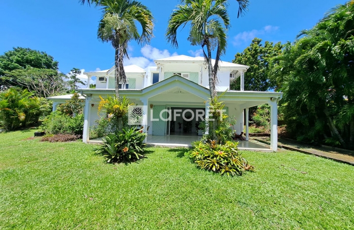 Vente Maison 158m² 4 pièces Goyave