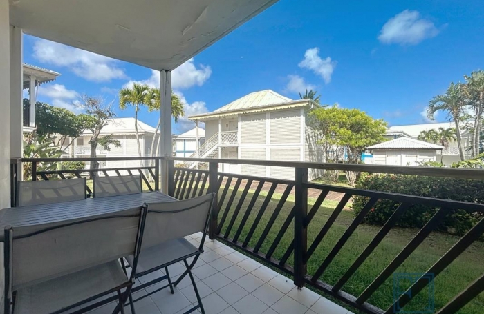 Vente Appartement 33.3m&sup2; 2 pi&#232;ces Saint François