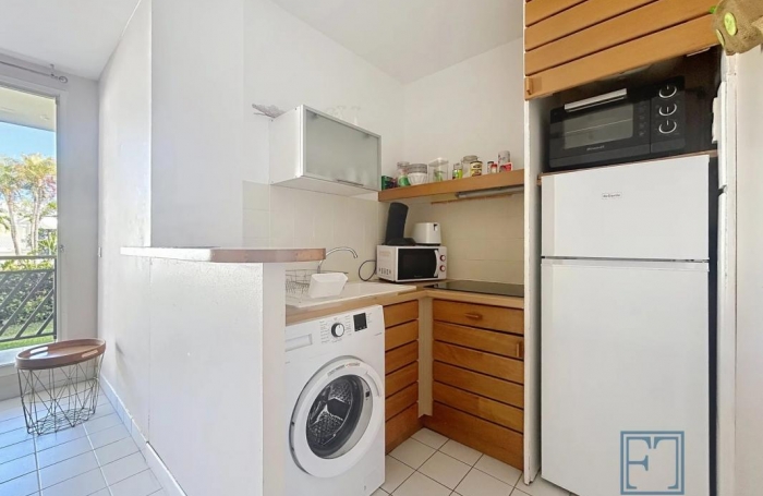 Vente Appartement 33.3m&sup2; 2 pi&#232;ces Saint François
