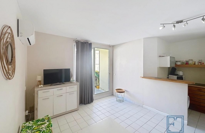 Vente Appartement 33.3m&sup2; 2 pi&#232;ces Saint François