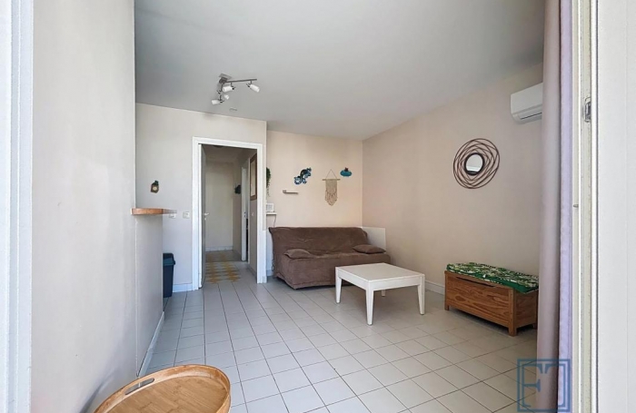 Vente Appartement 33.3m&sup2; 2 pi&#232;ces Saint François