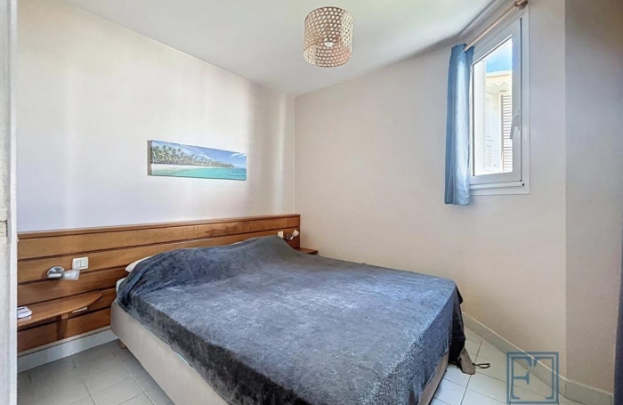 Vente Appartement 33.3m&sup2; 2 pi&#232;ces Saint François