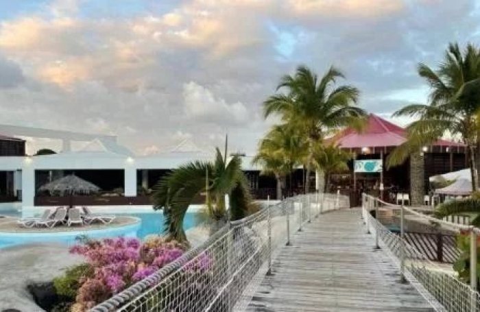 Vente Appartement 33.3m&sup2; 2 pi&#232;ces Saint François