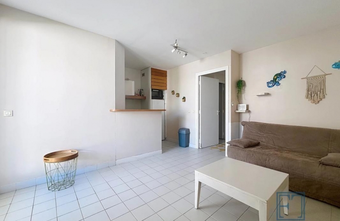 Vente Appartement 33.3m&sup2; 2 pi&#232;ces Saint François