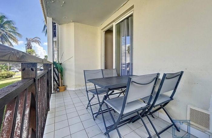 Vente Appartement 33.3m&sup2; 2 pi&#232;ces Saint François