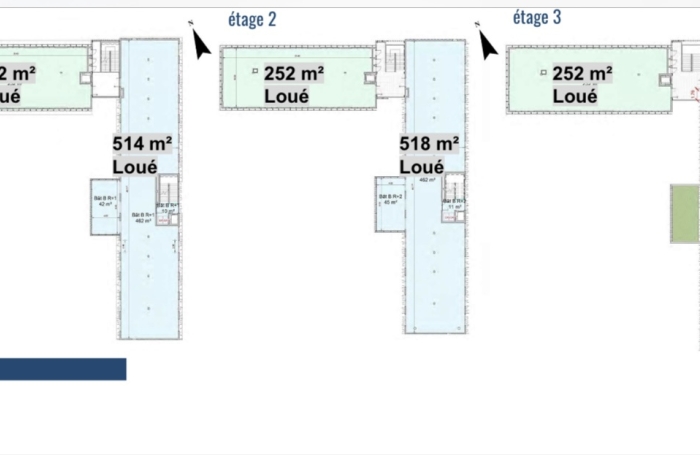 LOCAL COMMERCIAL DE 80 m2 AU RDC EMPLACEMENT PREMIUM ZAC DE DOTHEMARE IMMEUBLE VEGA