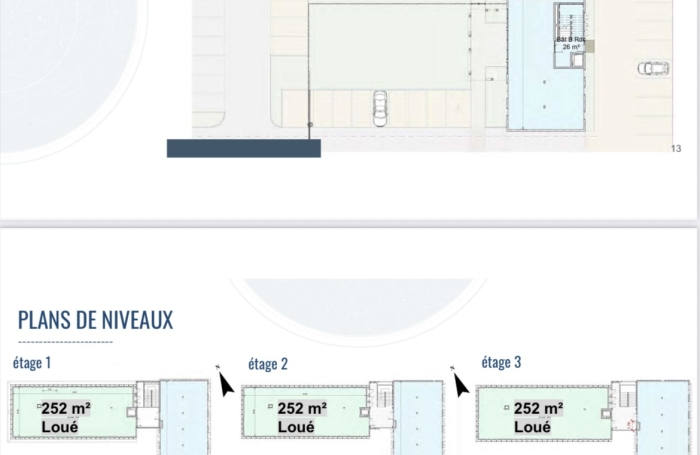 LOCAL COMMERCIAL DE 80 m2 AU RDC EMPLACEMENT PREMIUM ZAC DE DOTHEMARE IMMEUBLE VEGA