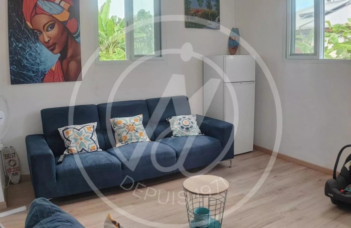 Vente Maison 70.49m&sup2; 3 pi&#232;ces Sainte Anne