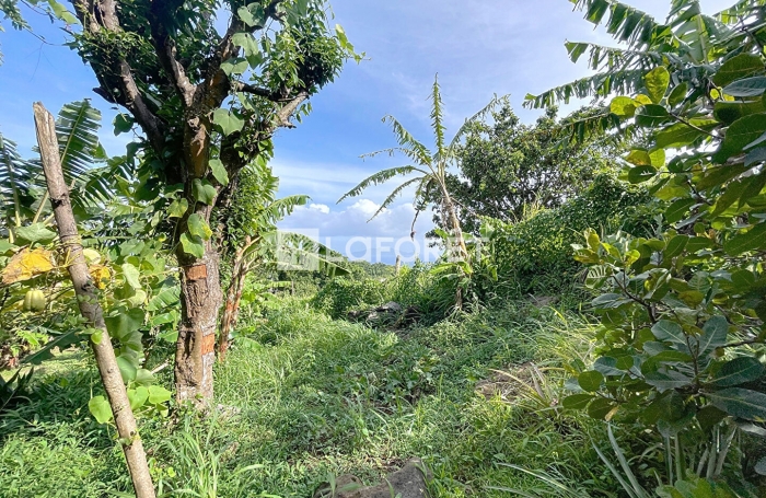 Vente Terrain 2066m² Trois Rivières