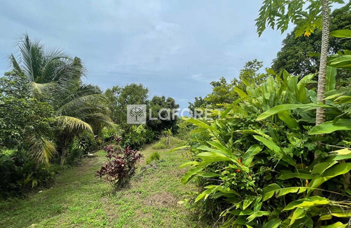 Vente Terrain 2066m² Trois Rivières