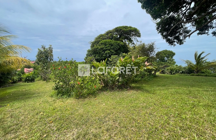 Vente Terrain 2066m² Trois Rivières