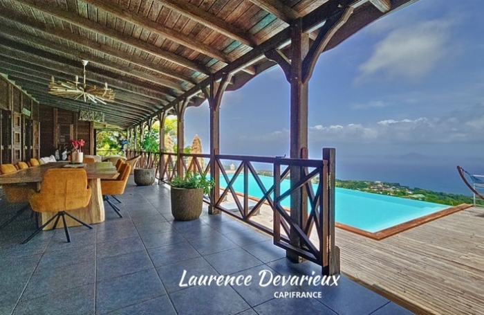 Vente Maison 150m&sup2; 5 pi&#232;ces Trois Rivières