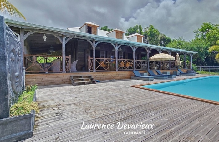 Vente Maison 150m&sup2; 5 pi&#232;ces Trois Rivières