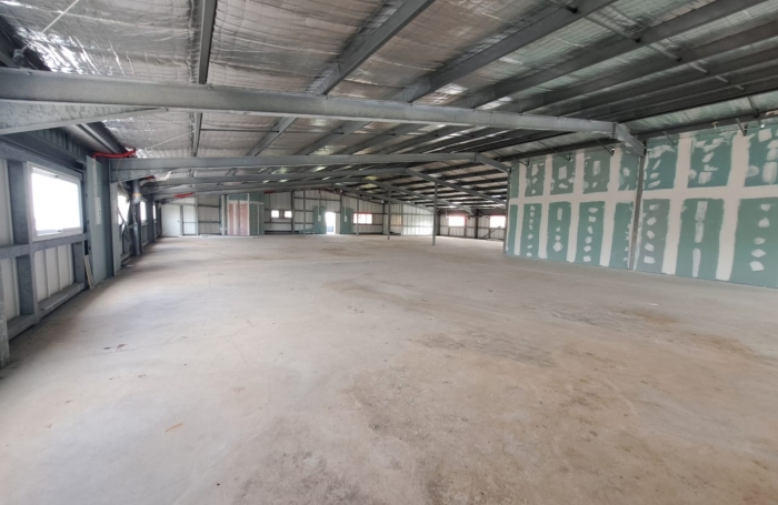 Vente Bureaux 633.92m² Baie Mahault