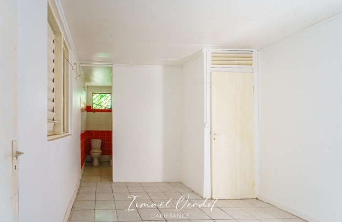 Vente Maison 82m&sup2; 3 pi&#232;ces Baie Mahault