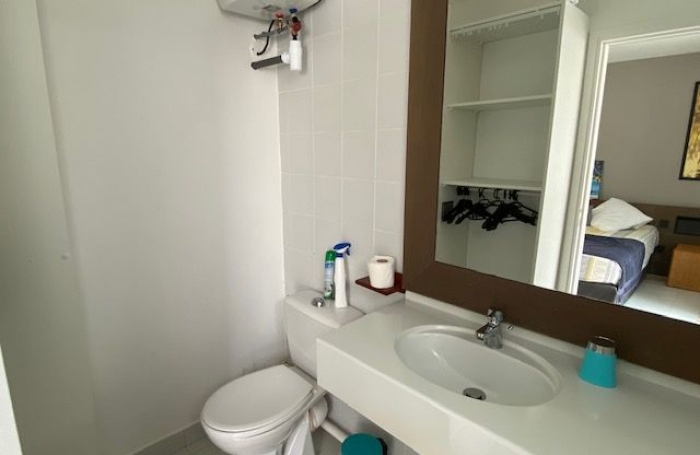 Location Appartement 19.46m&sup2; 1 pi&#232;ce Saint François