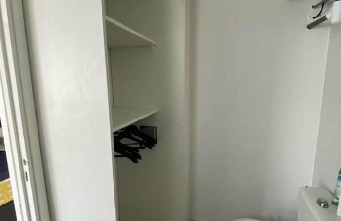 Location Appartement 19.46m&sup2; 1 pi&#232;ce Saint François