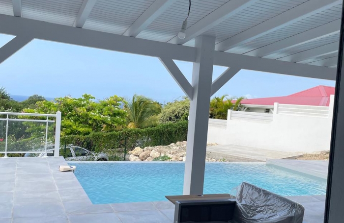 Villa T4 neuve  meublée Vue mer