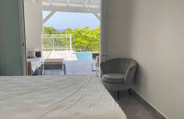 Villa T4 neuve  meublée Vue mer