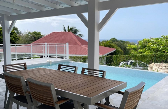 Villa T4 neuve  meublée Vue mer