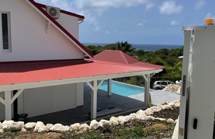 Villa T4 neuve  meublée Vue mer