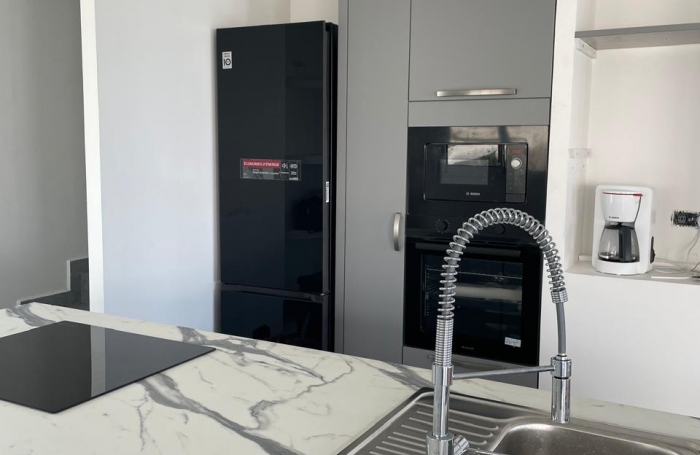 Villa T4 neuve  meublée Vue mer