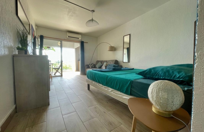 Vente Appartement 35m&sup2; 2 pièces Gosier