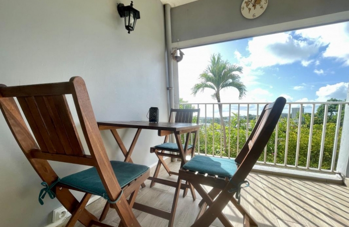 Vente Appartement 35m&sup2; 2 pièces Gosier