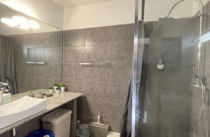 Vente Appartement 35m&sup2; 2 pièces Gosier