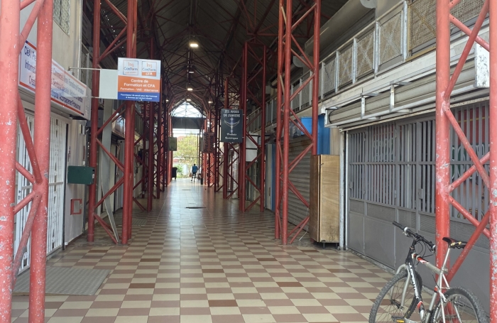 Vente Local commercial 97139