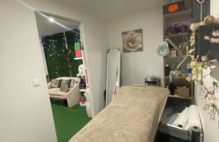 A vendre - Local Commercial à Boisripeaux