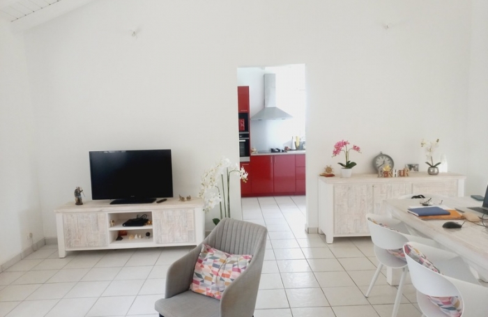 Vente Maison 96m&sup2; 4 pièces Sainte Rose
