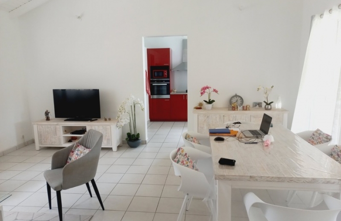 Vente Maison 96m&sup2; 4 pièces Sainte Rose