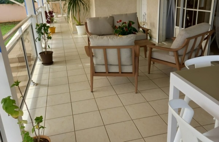 Vente Maison 96m&sup2; 4 pièces Sainte Rose