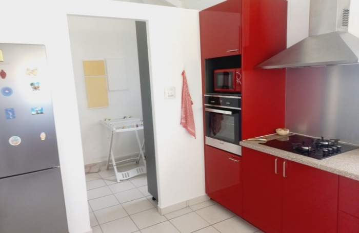 Vente Maison 96m&sup2; 4 pièces Sainte Rose
