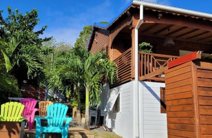 Vente Maison 89.68m&sup2; 5 pièces Sainte Rose