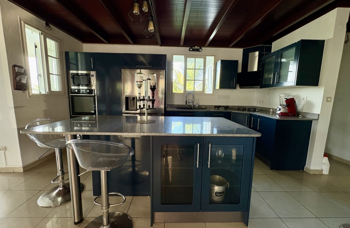 MAISON T4 MEUBLE BAIE-MAHAULT