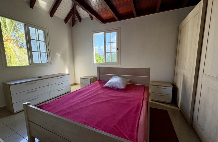 MAISON T4 MEUBLE BAIE-MAHAULT