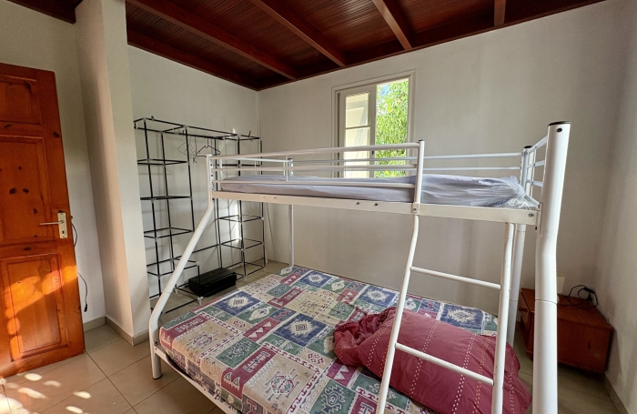 MAISON T4 MEUBLE BAIE-MAHAULT